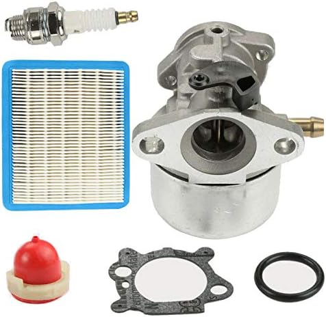 Acquistare CARBURATORE PER BRIGGS STRATTON 699831 694941 FALCIATRICE - Foto 2