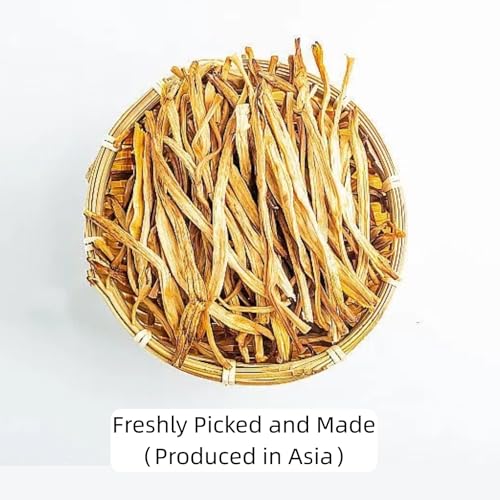 Flores de Lirio Secas Premium 200g Ingrediente versátil miniatura 7