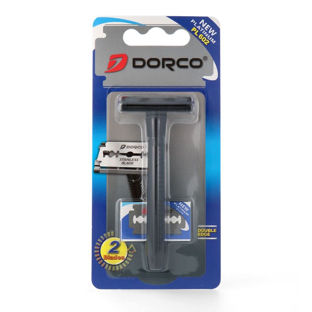Dorco Safety Razor – 1 piece
