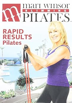 Unknown Binding Mari Winsor Slimming Pilates: Rapid Results Pilates Book