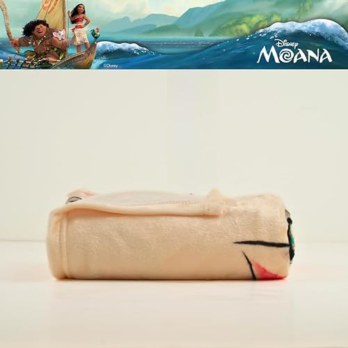 Vista 204 de Franco - Ropa de cama infantil de microfibra súper suave, 46 pulgadas x 60 pulgadas, Spirit Riding Free