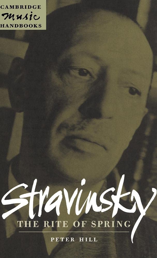 Stravinsky The Rite of Spring pour animer vos soirées d'écoute vinyle