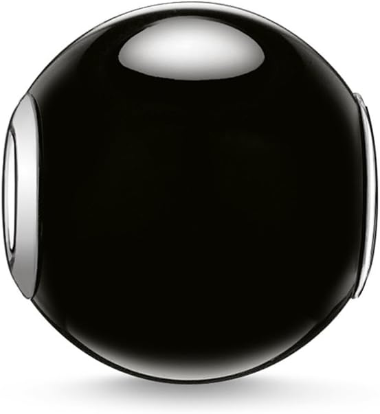 Thomas Sabo Damen-Charm 925er Silber 1 Farbstein 32002625