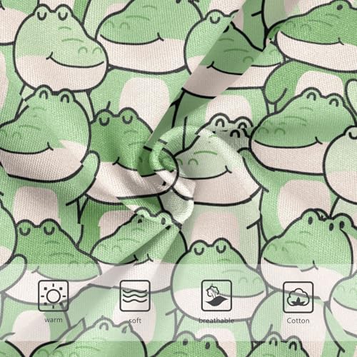 Little Girls' Soft Cotton Underwear Kids Breathable Comfort Cute Crocodile Cartoon Panties Briefs Toddler3