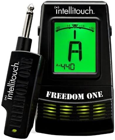 Intellitouch Freedom One Digital Wireless Pedal Tuner