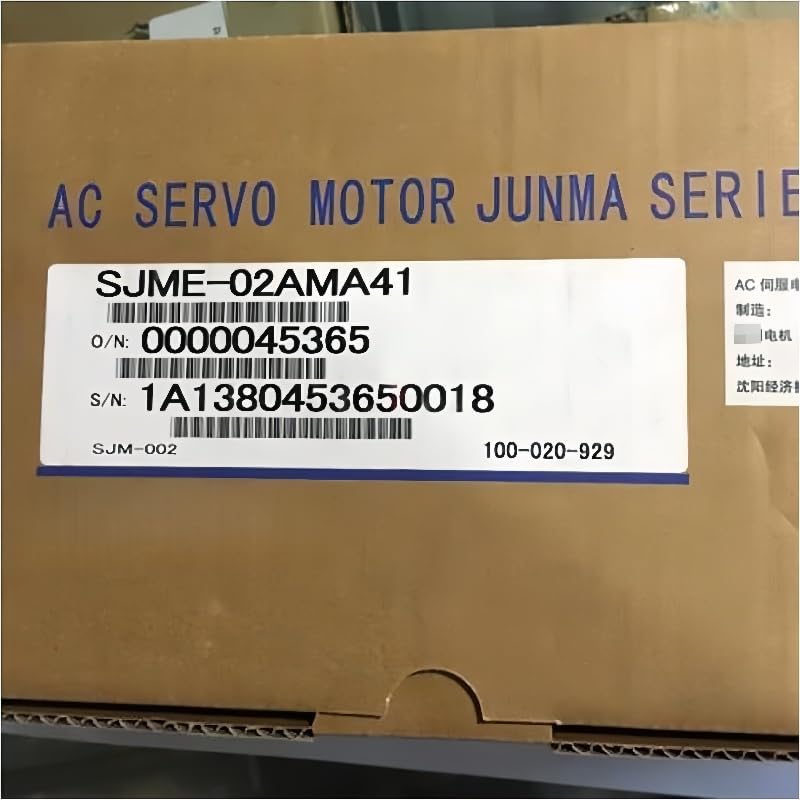 SJME-02AMA41 neuf sous scellé avec garantie 1 an pour système industriel