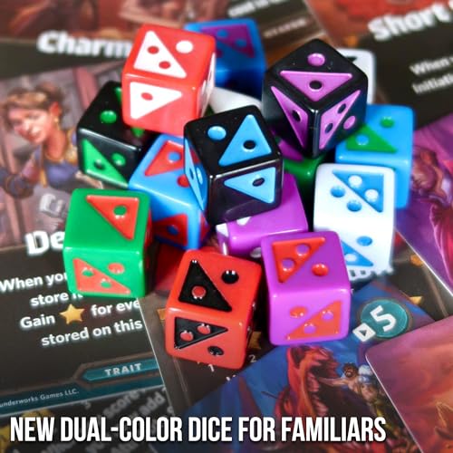 Roll Player: Fiends & Familiars, Big Box Edition miniatura 4