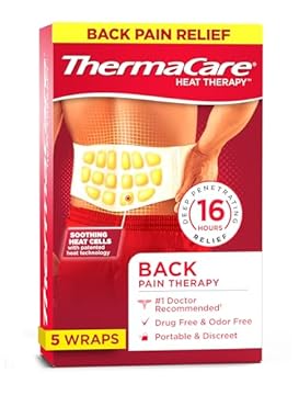 best heat pack for back pain