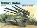 M50A1 Ontos - Detail In Action No. 1