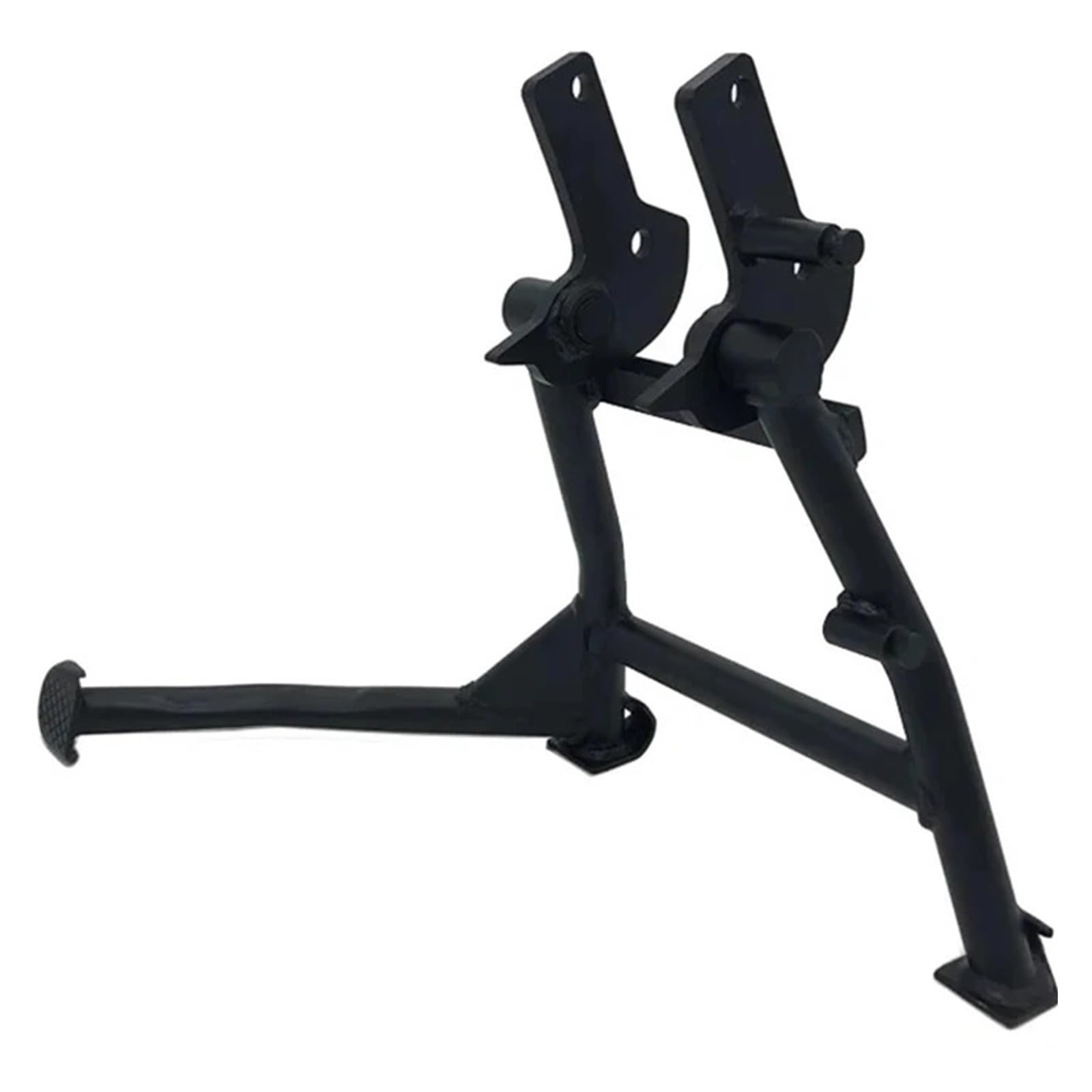Pdanbd Black Motorcycle Center Kickstand Fit For V-Strom 650 Dl650 Dl650xt V Strom 650Xt 2012-2023 Motorcycle Parking Stand Mount Centerstand Center Foot Support