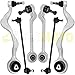Bras de suspension avant pour BMW 3 E90 E91 E92 E93 triangle, rotule, biellette 6 pièces