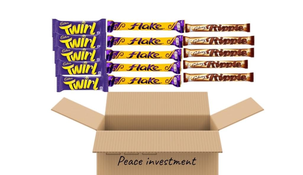 Cadbury Twirl