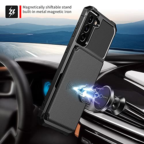 Coque portefeuille Galaxy A12 protégeant votre écran des rayures quotidiennes - 6