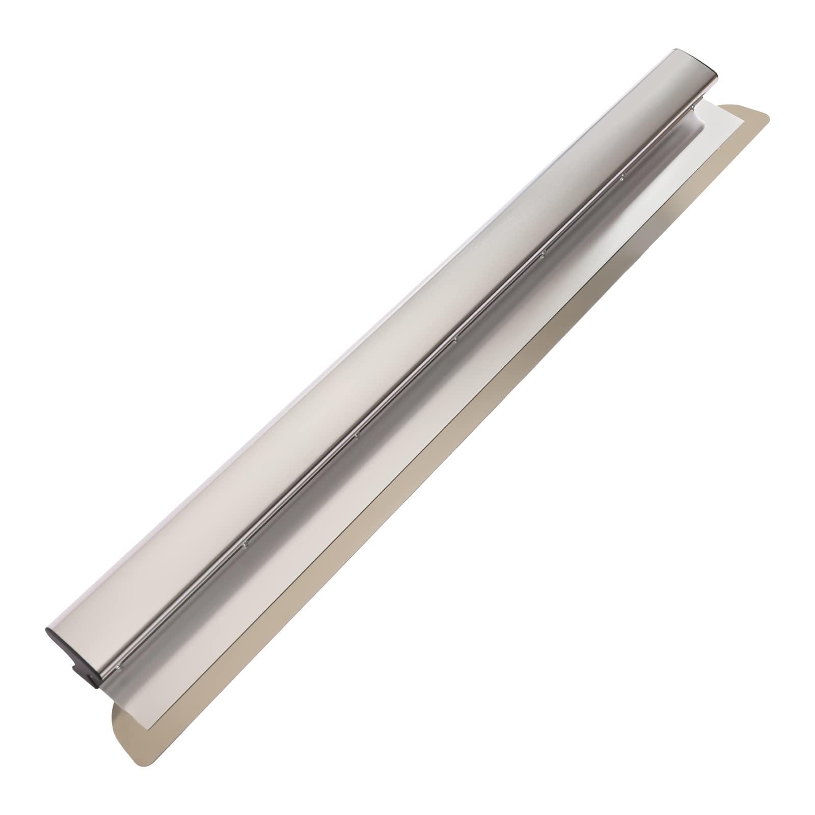 NeNchengLi 40Inch Skimming Blade Drywall Skimming Blade Stainless Steel Construction Smoothing Blade Knockdown Blade Drywall Knife Tool for Gyprock