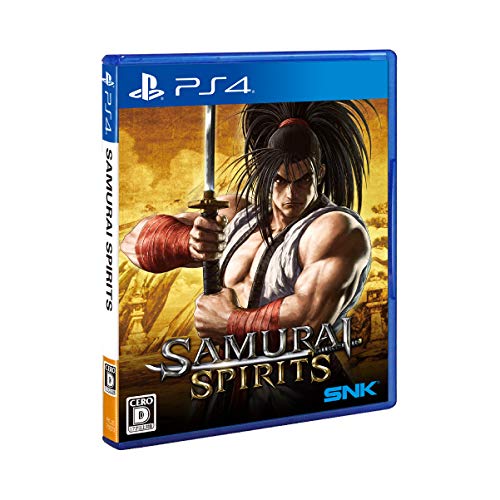 Amazon.co.jp: SAMURAI SPIRITS (サムライスピリッツ) 【早期