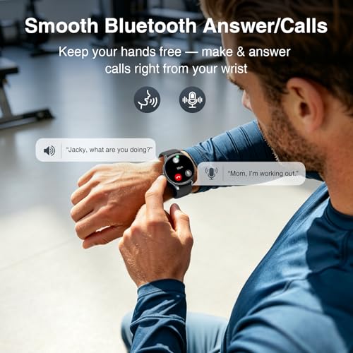 Save 29% on Fitpolo Smart Watch with Code 2LLMUDV4 - Image 4
