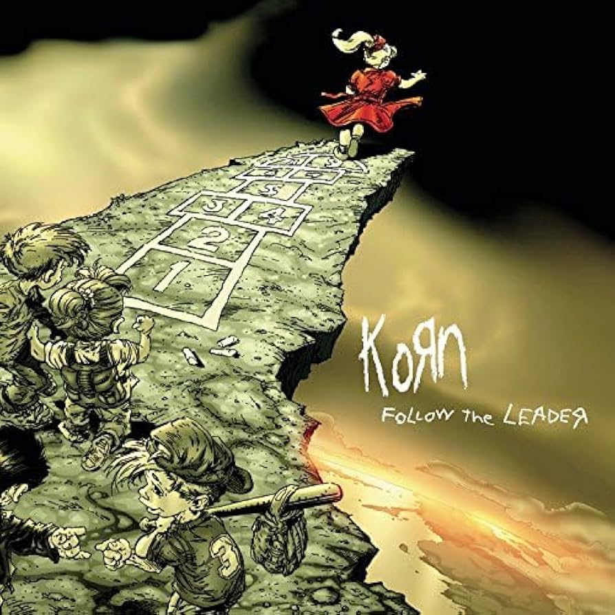 Korn Follow the Leader 限定版セット Korn Follow the Leader 限定版セット - メルカリ