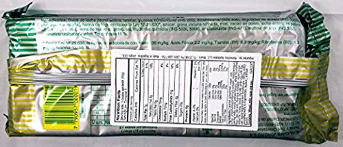 Miniatura 2 de JORGITO Alfajor Dulce de Leche con Baño Azucarado, 6 ct. 11.64 oz. (Dulce de Leche, 1)