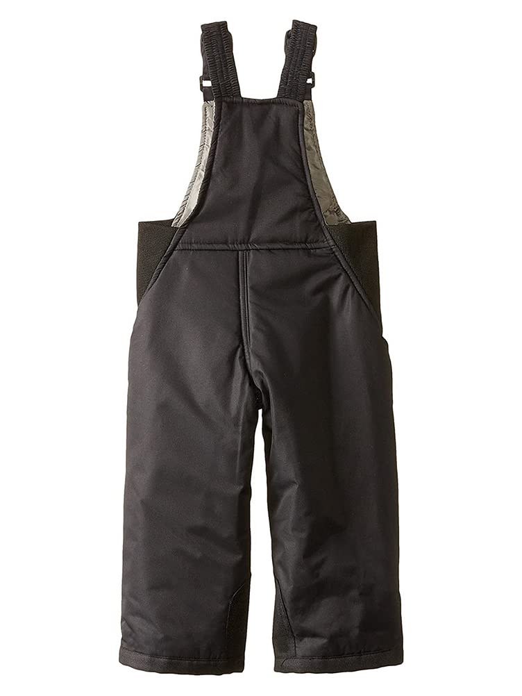 Onsoyours Femme Pantalon de Ski d'hiver avec Bretelles Ajustable Salopette Coupe-Vent Imperméable Pantalon de Ski Ripstop Combinaison