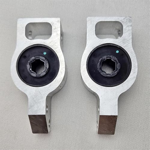 Brazos de suspension delanteros para Seat Alhambra 1K0407182 y buje del brazo de control 3C0199231F