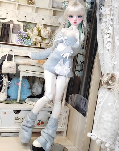 Vêtements 1/4 BJD AMITD poupée articulée habits faits main mode