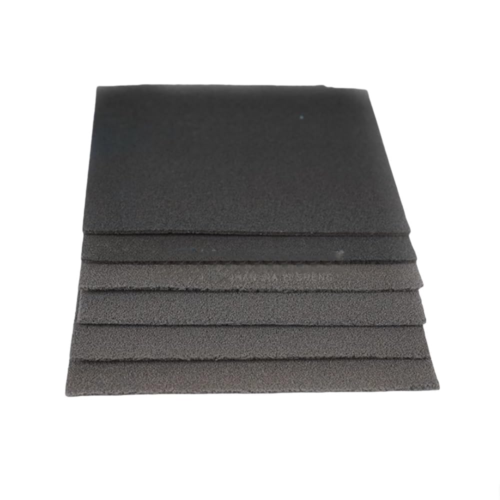 Wysokowydajna porowata pianka niklowo-żelazowo-chromowo-aluminiowa - 100 mm x 100 mm / 200 mm x 300 mm， 1 szt.(Iron Aluminum100x100x0.5mm)