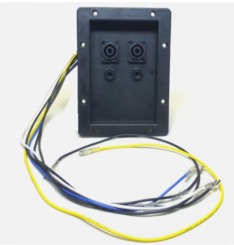 Replacement Upgraded Crossover for Peavey PV 215 Speaker w/Speakon 1/4