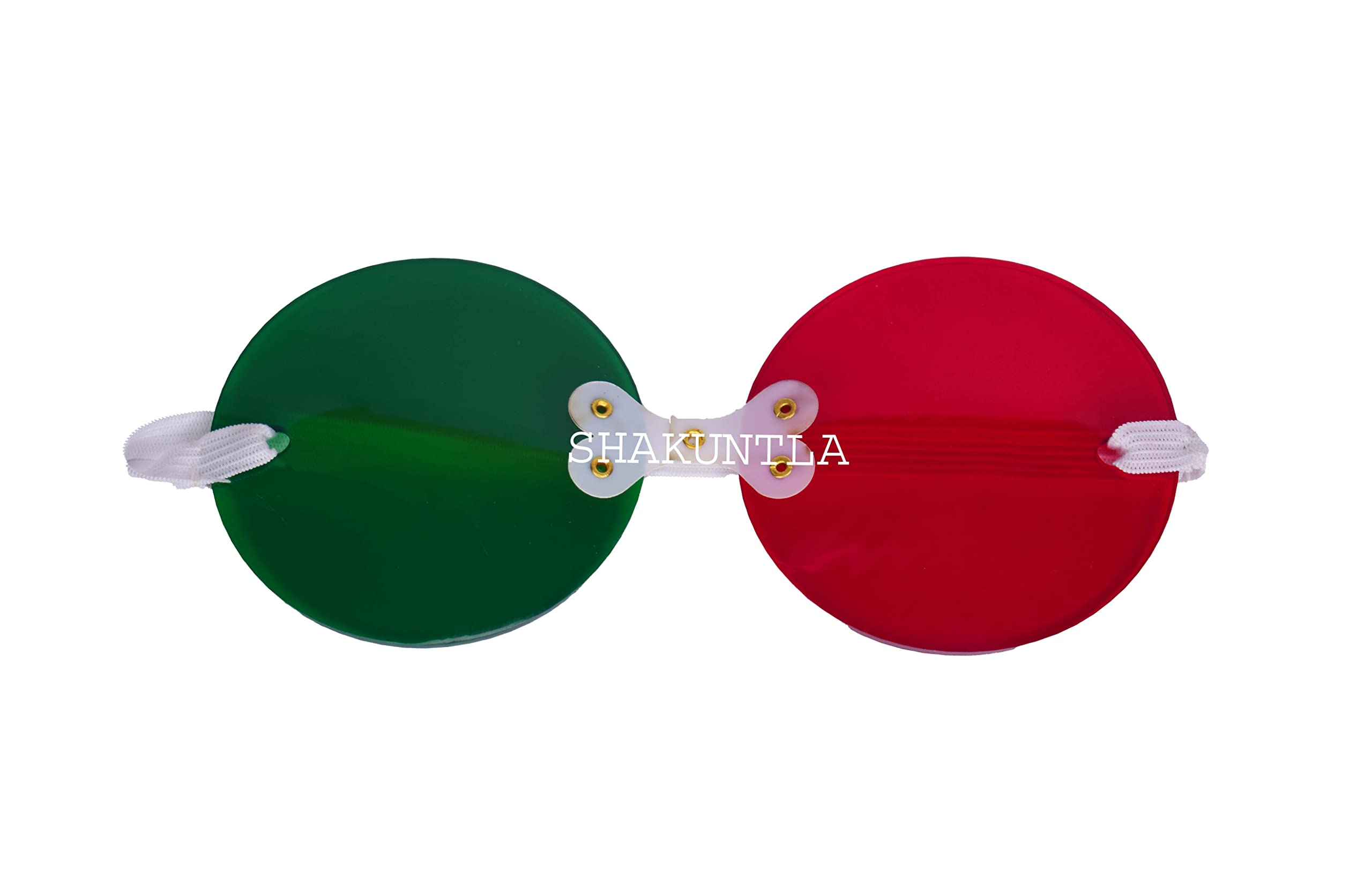 Shakuntla Diplopia Glasses Red/Green (Without Frame) (B09YNP3P8V) Amazon Price History, Amazon Price Tracker