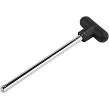 NQEUEPN Weight Stack Pin, Pin Tensile 3/8 Inch Diameter 6 Inch Locking Space Heavy Duty Weight Machine Pin Gym Pin Universal Weight Selector Pin for Home Gym Exercise Machine Accessories