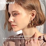 Zoom IMG-1 watefoer orecchini cerchio argento 925 Zoom IMG-1 watefoer orecchini cerchio argento 925