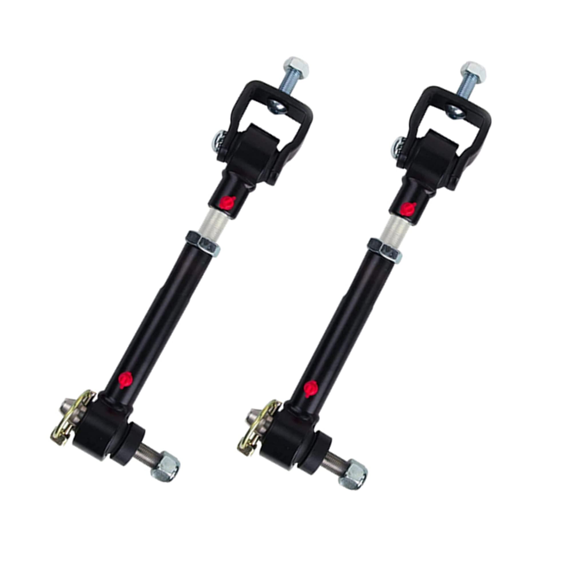 Zone Offroad Jeep Wrangler Sway Bar Disconnects For 3-4.5 In. Lift - Foto 2