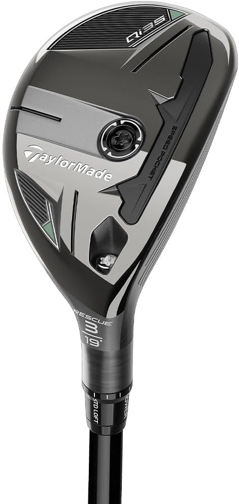 Golf Qi35 Rescue