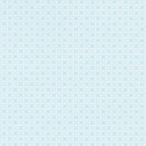 Amazon | A6用紙：ライトブルー地模様 A6サイズプリンター用紙