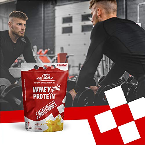 NUTRISPORT-Whey-Gold-Protein-Complemento-Alimenticio-Post-Entrenamiento-Fuente-de-Proteina-PLATANO-2000-GR