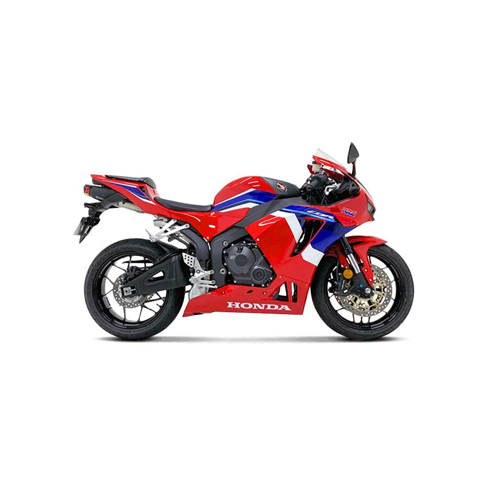 アクラポビッチ　スリップオンマフラー CBR 600RR JMCA 2025年式 アクラポビッチ スリップオンマフラー CBR 600RR JMCA 2025年式