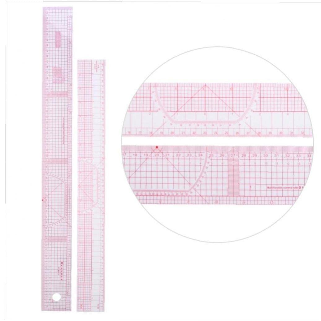 13 szt. Plastikowe linijki do szycia, wzór, stylizacja odzieży, linijka, rękaw francuski zestaw krzywizn narzędzie do szycia metryczny miarka