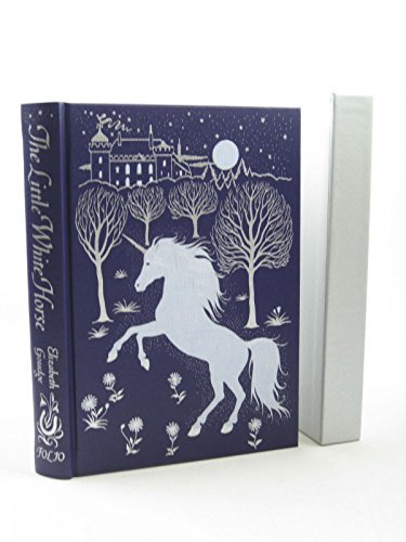 The Little White Horse B00GOUT47A Book Cover