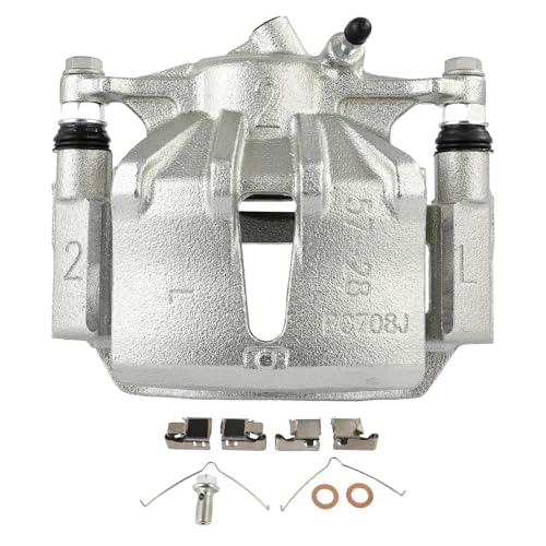 Image of SCITOO 19B1569 Front Left Driver Side Brake Caliper Fits For Toyota For Camry 1992-1996, With Bracket,1PC