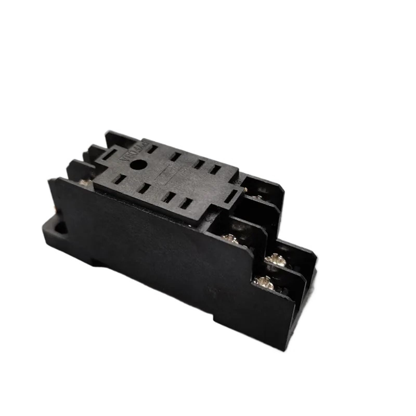 Relais général MY2NJ DPDT avec base LED AC 220V mini interrupteur électromagnétique