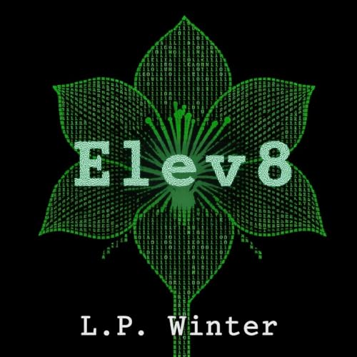 EleV8 (The Digital Shadows Series Book 2) (English Edition)