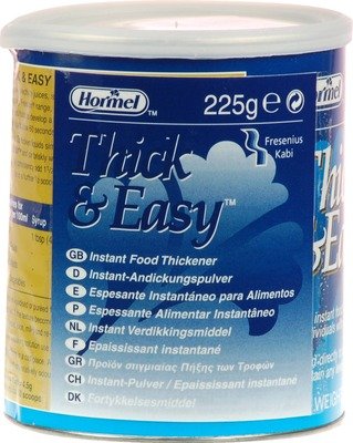 THICK & EASY Instant Andickungspulver 12X225 g