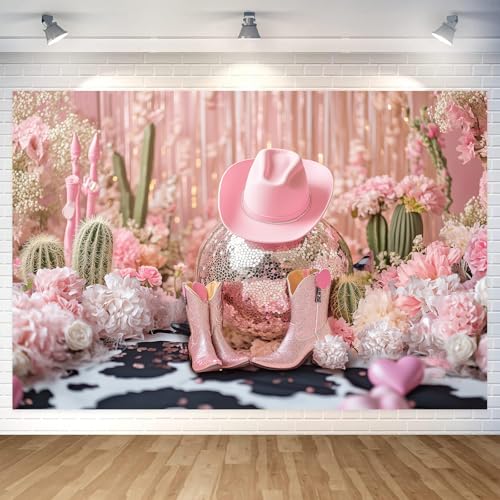 Fondo Fotográfico 7x5ft Rosa para Fotografía