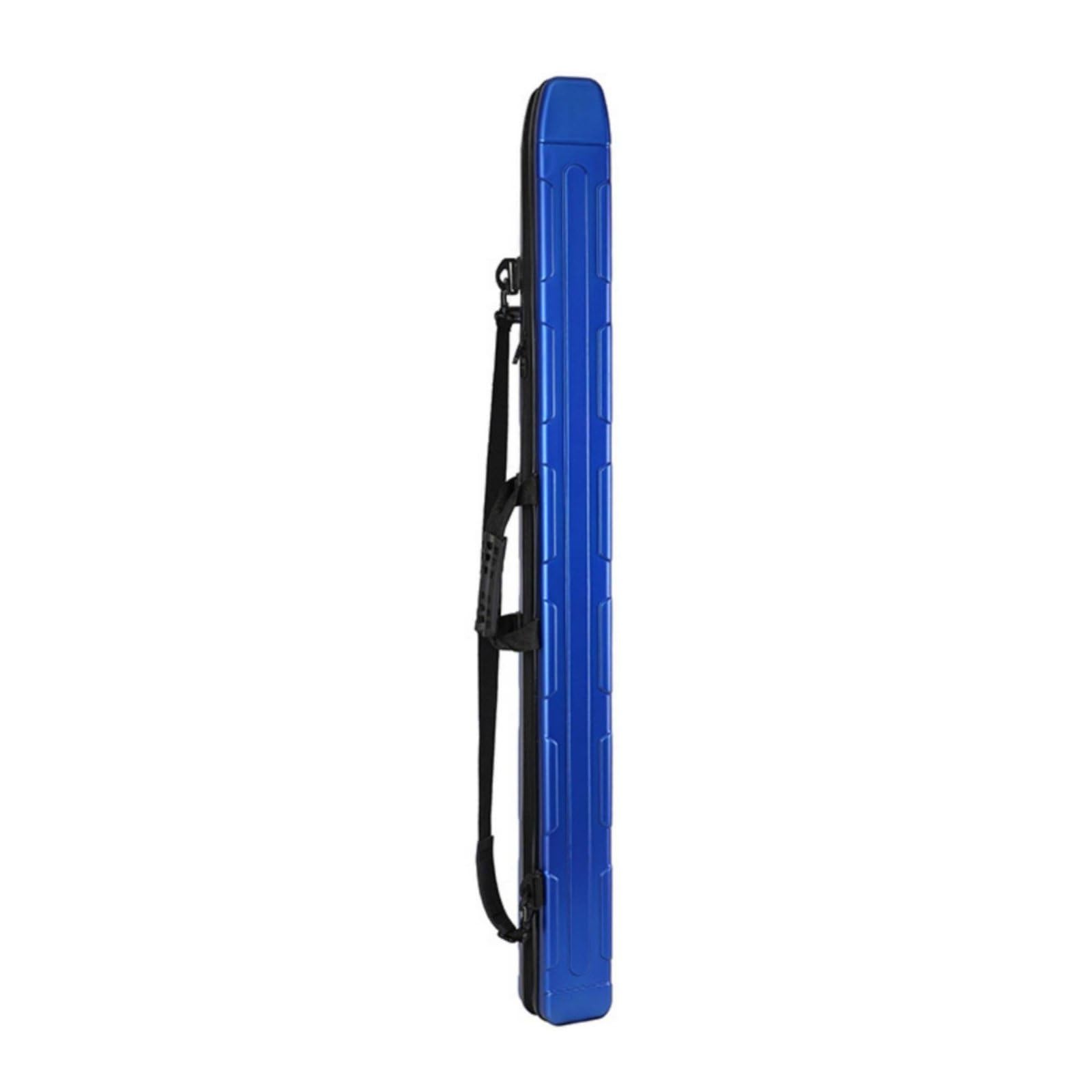 Porta Canne Rigido Resistente Agli Urti Borsa Porta Canne da Pesca Anti-Graffio