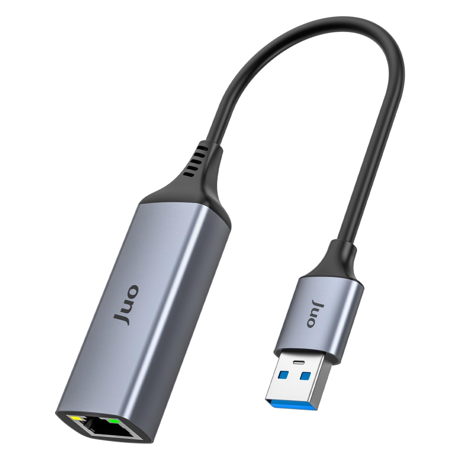 Juo USB 3.0 1000Mbps Gigabit Ethernet Dönüştürücü Adaptör RJ45 Lan Adaptörü