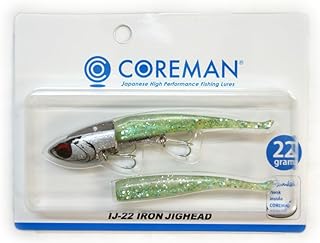 コアマン(Coreman) アイアンジグヘッド 22g