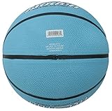 Baden Women's Light All Star Deluxe Rubber Basketball, Indoor and Outdoor Ball, Blue and White, Size 6 - Image 4