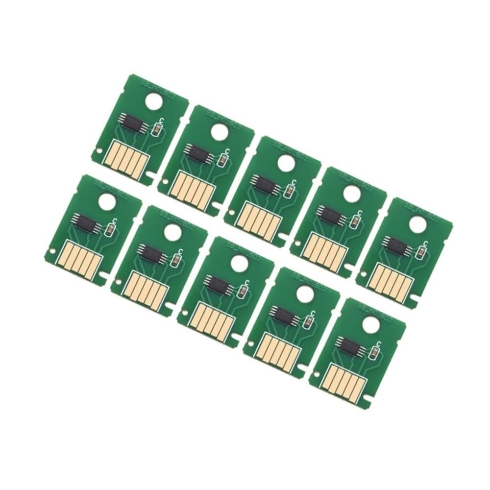 Puce MC-G04 pour boîte de maintenance Canon G3430 G2470 et MegaTank série G - 4