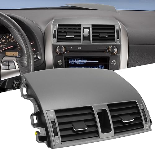 55670 02160 Substituição do Painel de Saída de Saída de Ar do Painel Central do Painel de Carro para