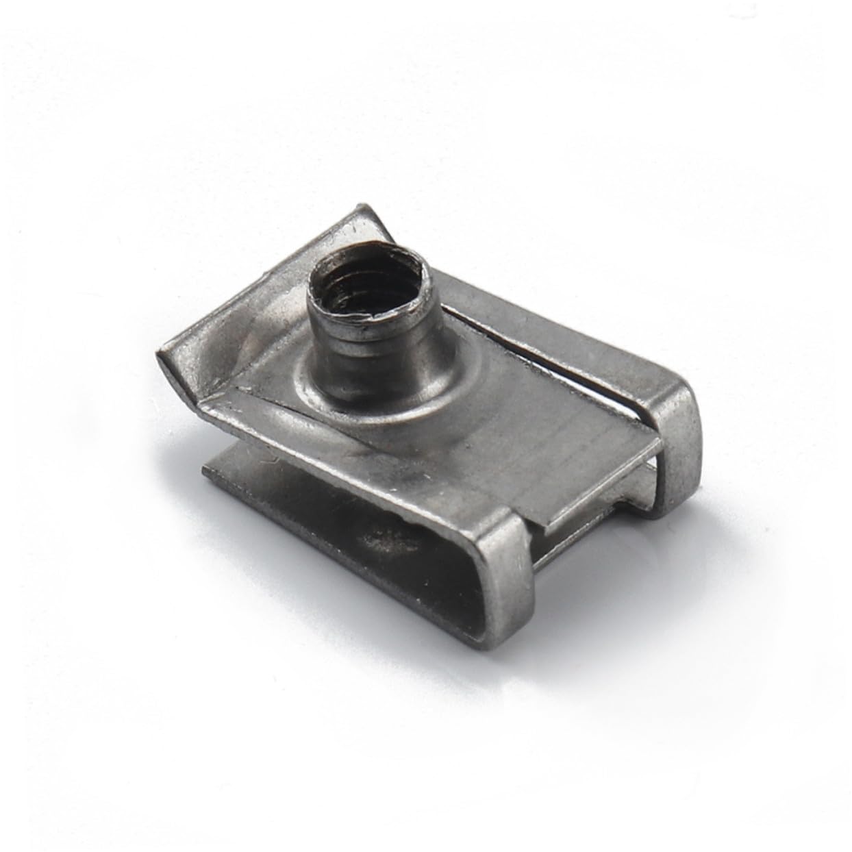 110pezzi Fasteners Manganese Clip u Per Fissaggio e Auto Facili Installare Per Cablaggi e Fissaggi Su Veicoli