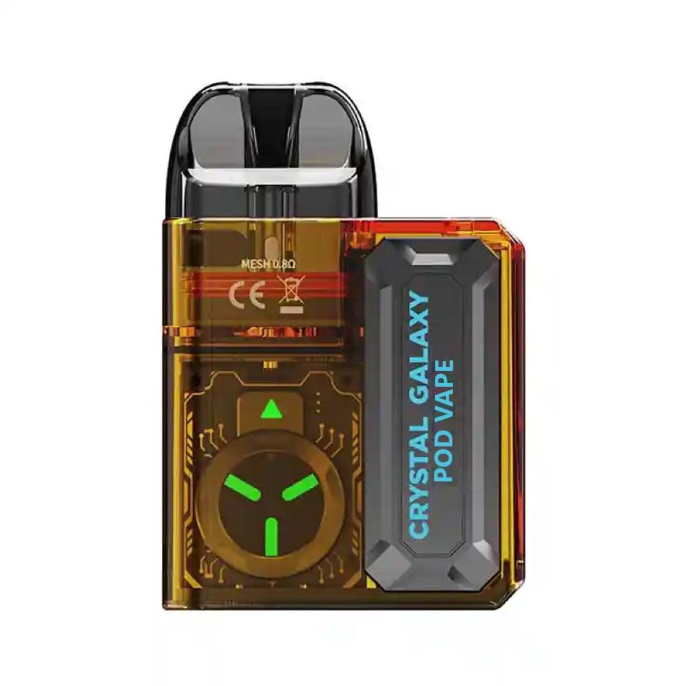 elfbar nachfüll pod läuft aus Lost Vape Galaxy S360 pod vape kit